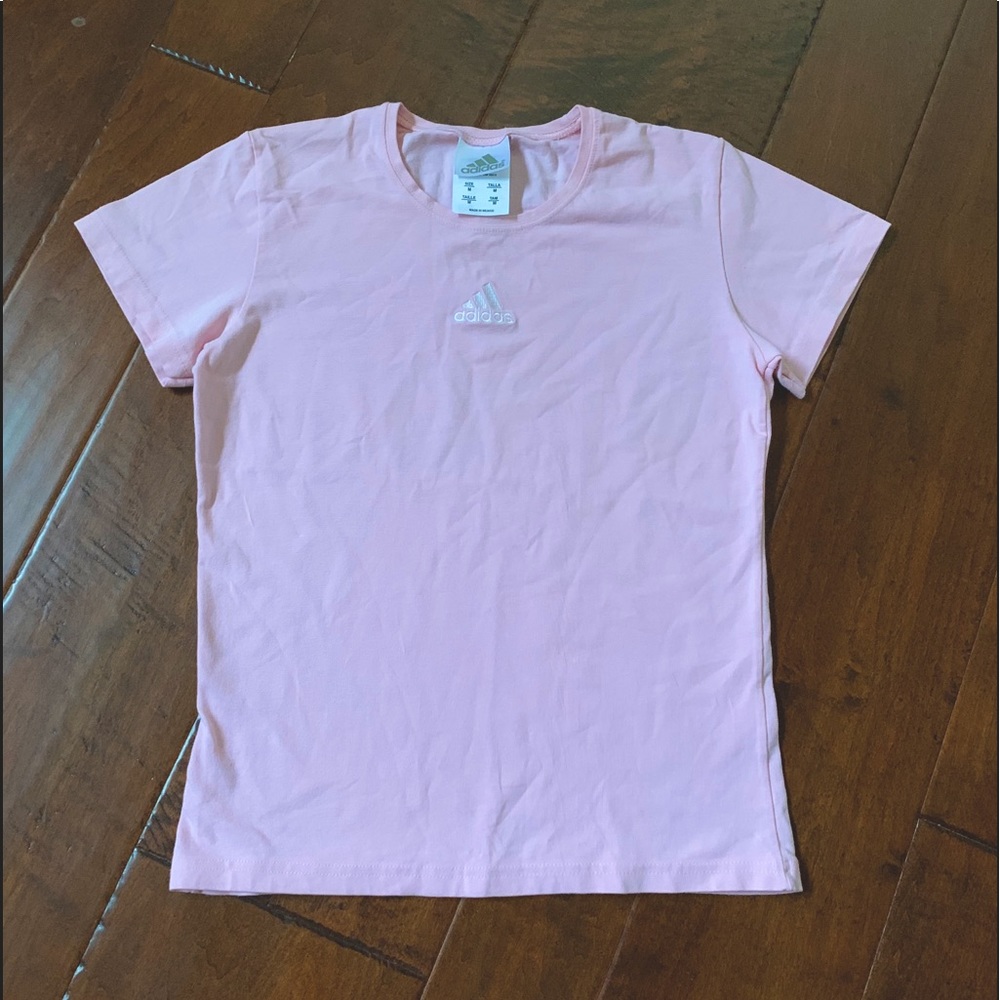 Adidas tee!